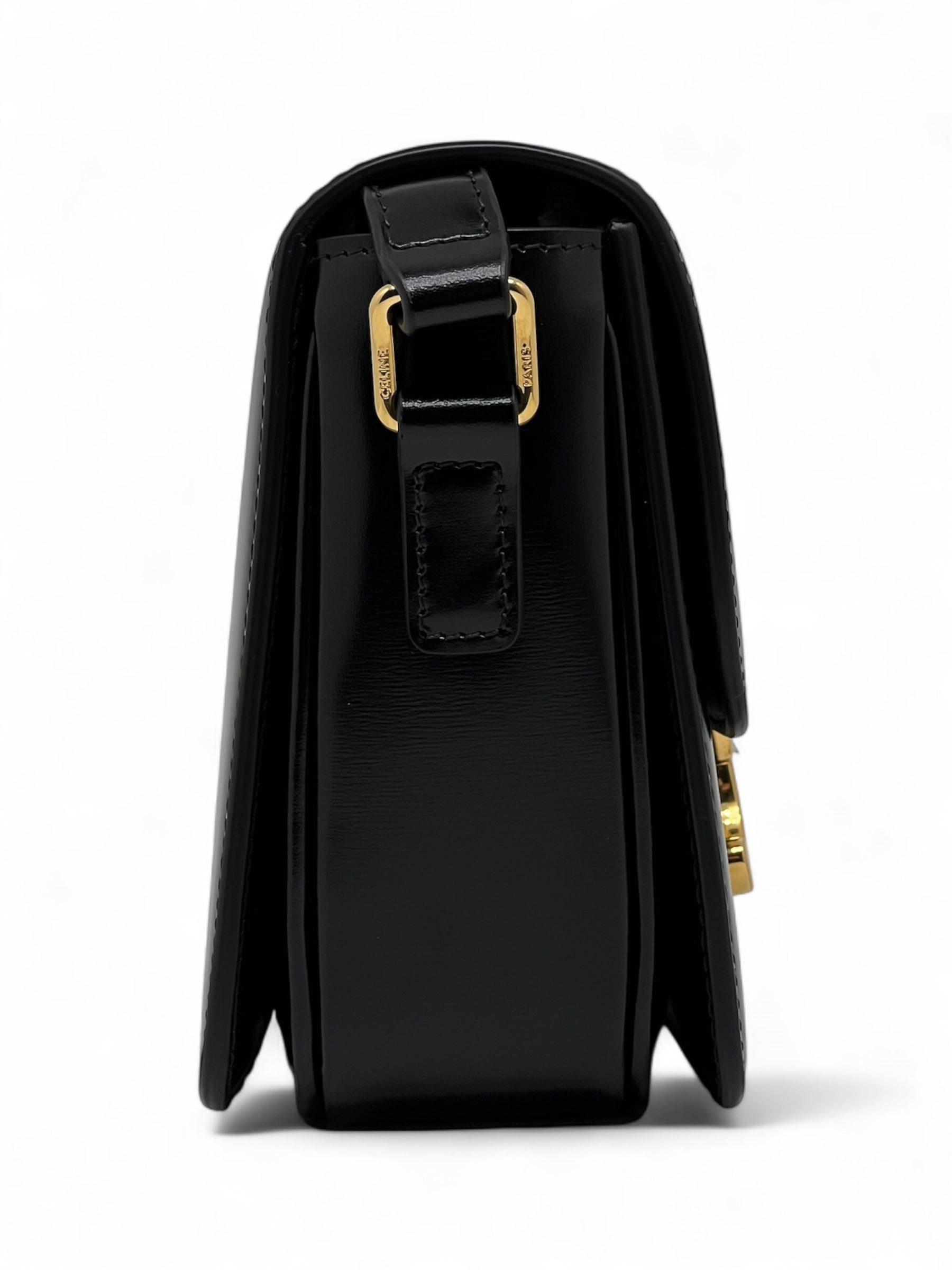 Céline - Sac à main Triomphe Teen
