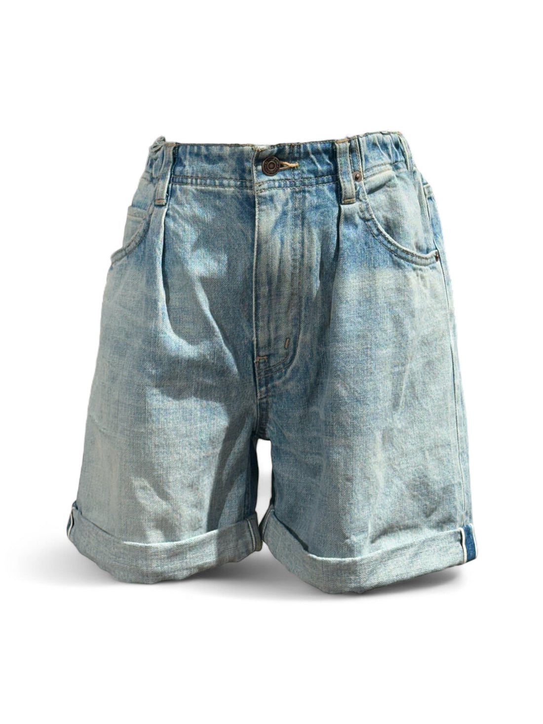 Céline - Short en jean T27