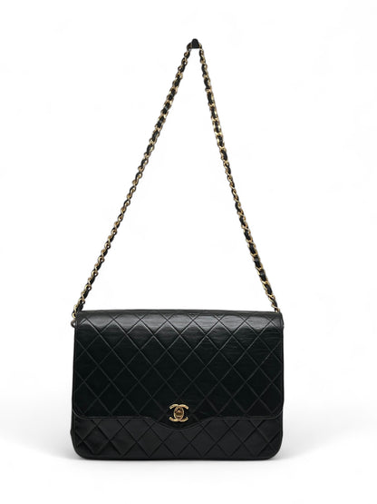 Chanel - Sac à main classique en cuir