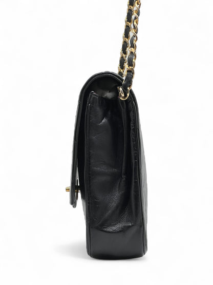 Chanel - Sac à main classique en cuir