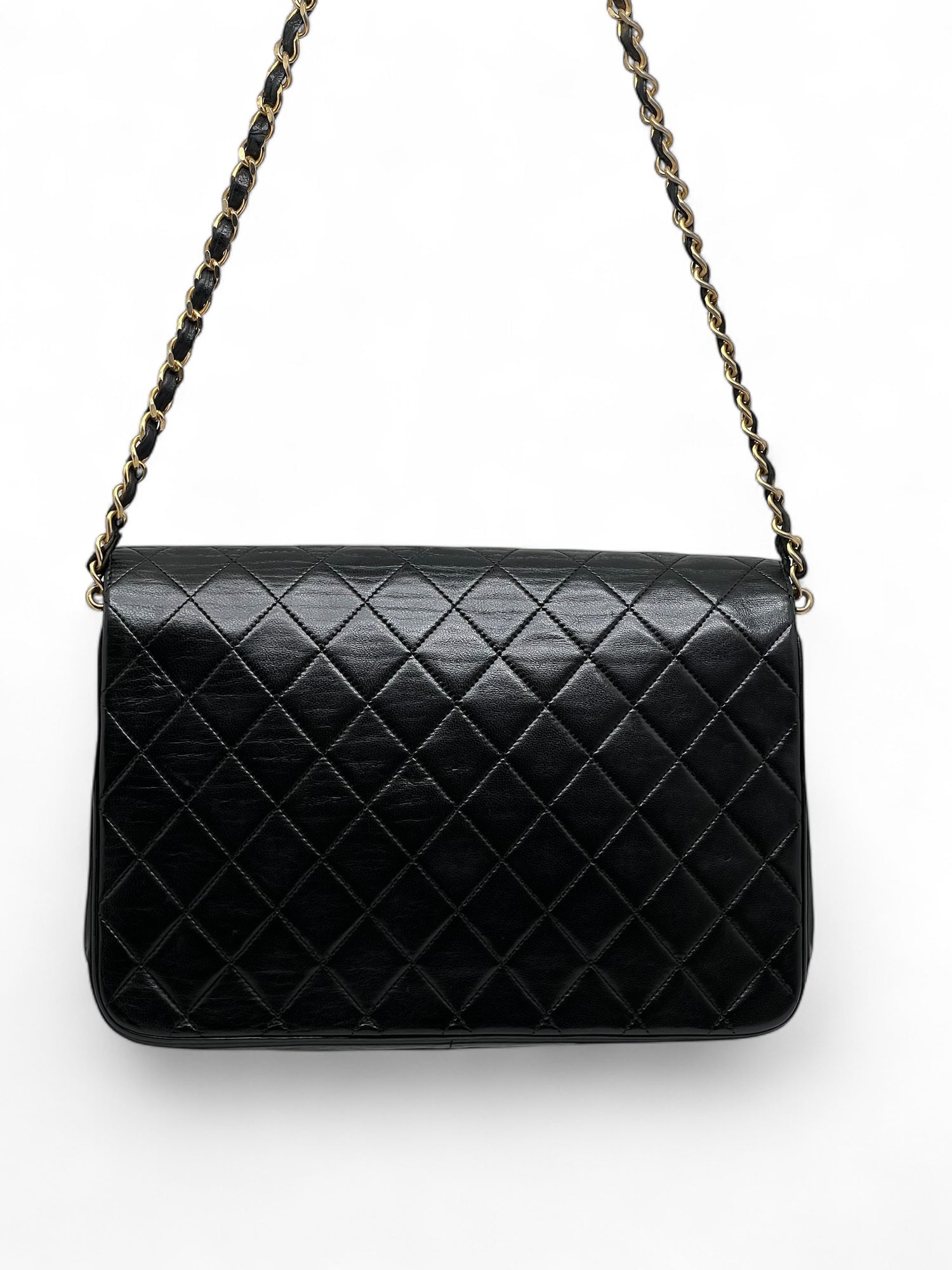 Chanel - Sac à main classique en cuir