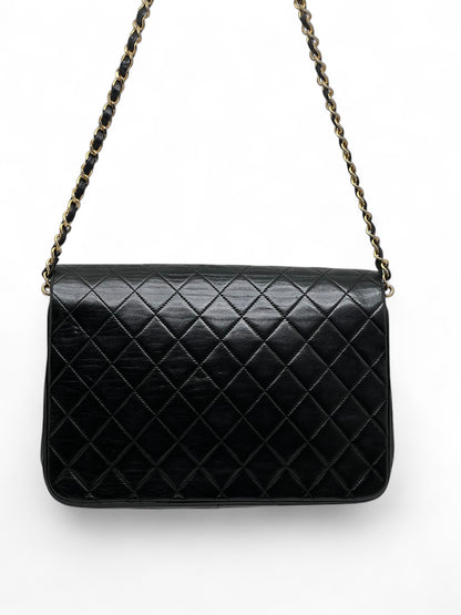 Chanel - Sac à main classique en cuir
