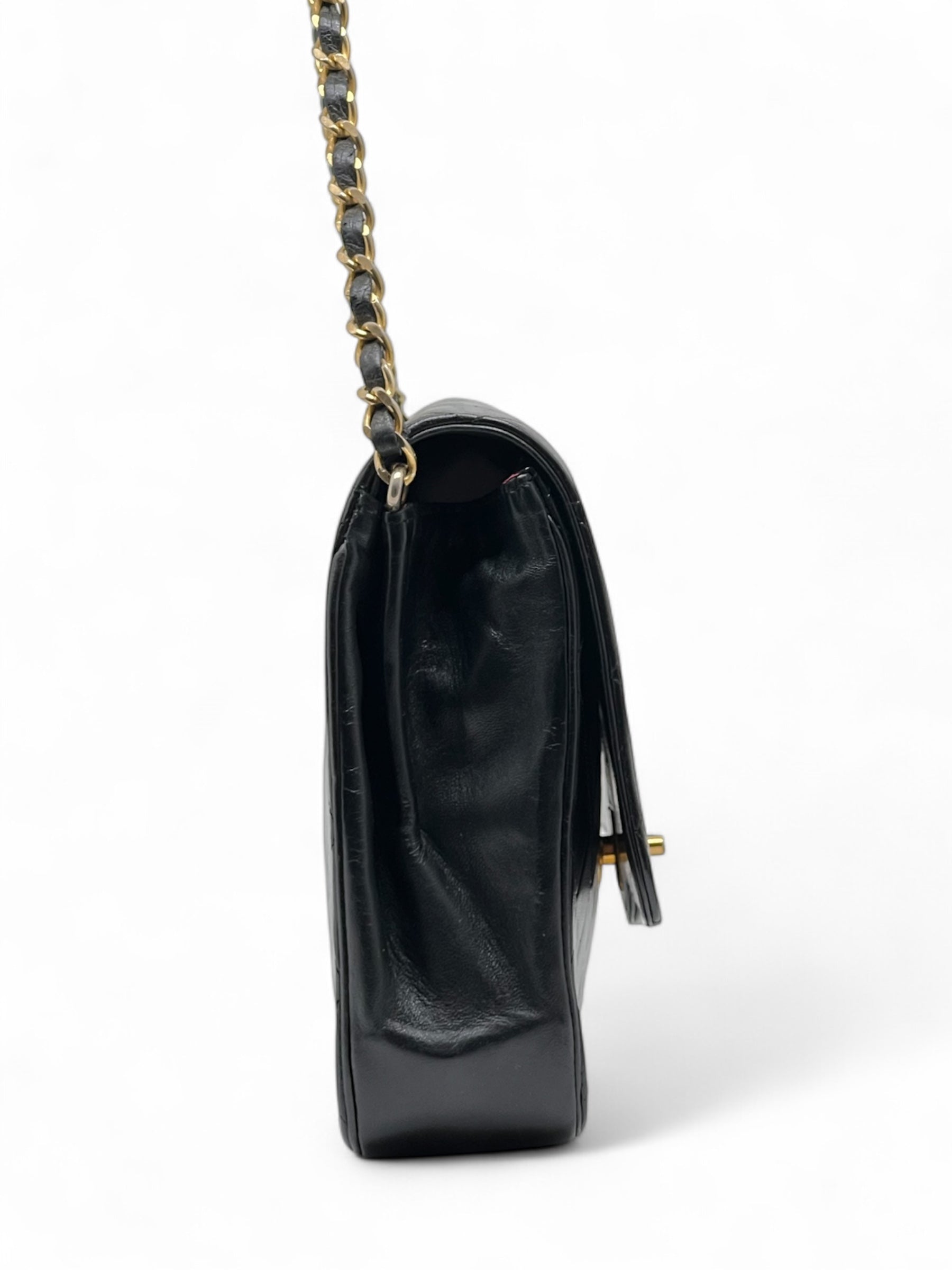 Chanel - Sac à main classique en cuir