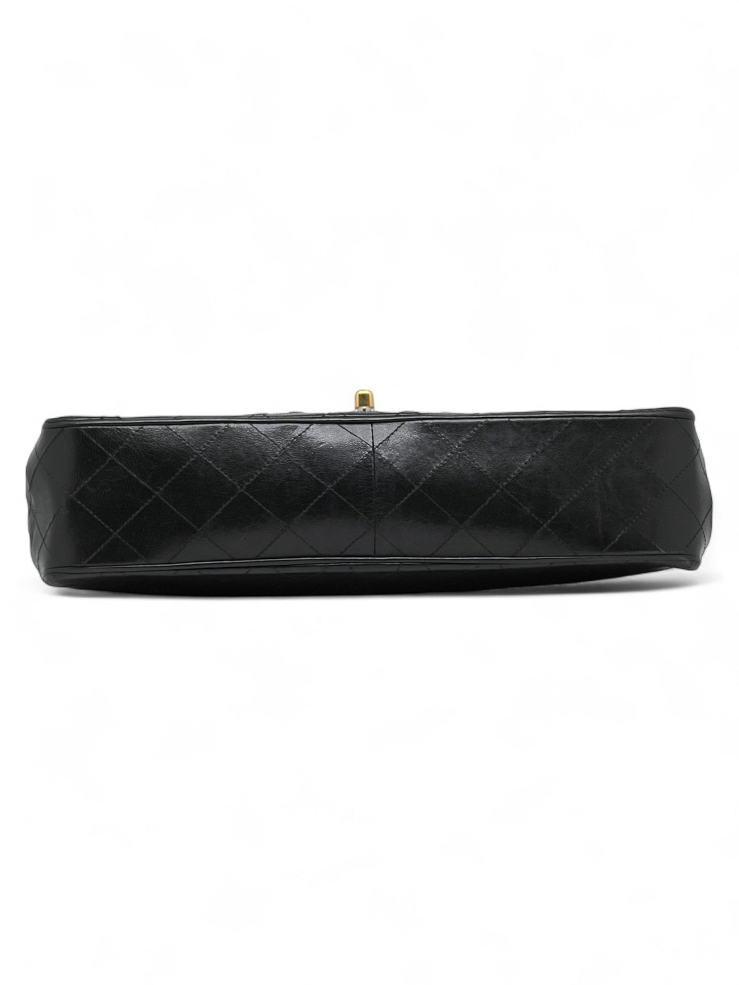 Chanel - Sac noir bandoulière classique
