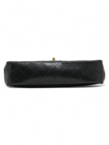 Chanel - Sac noir bandoulière classique