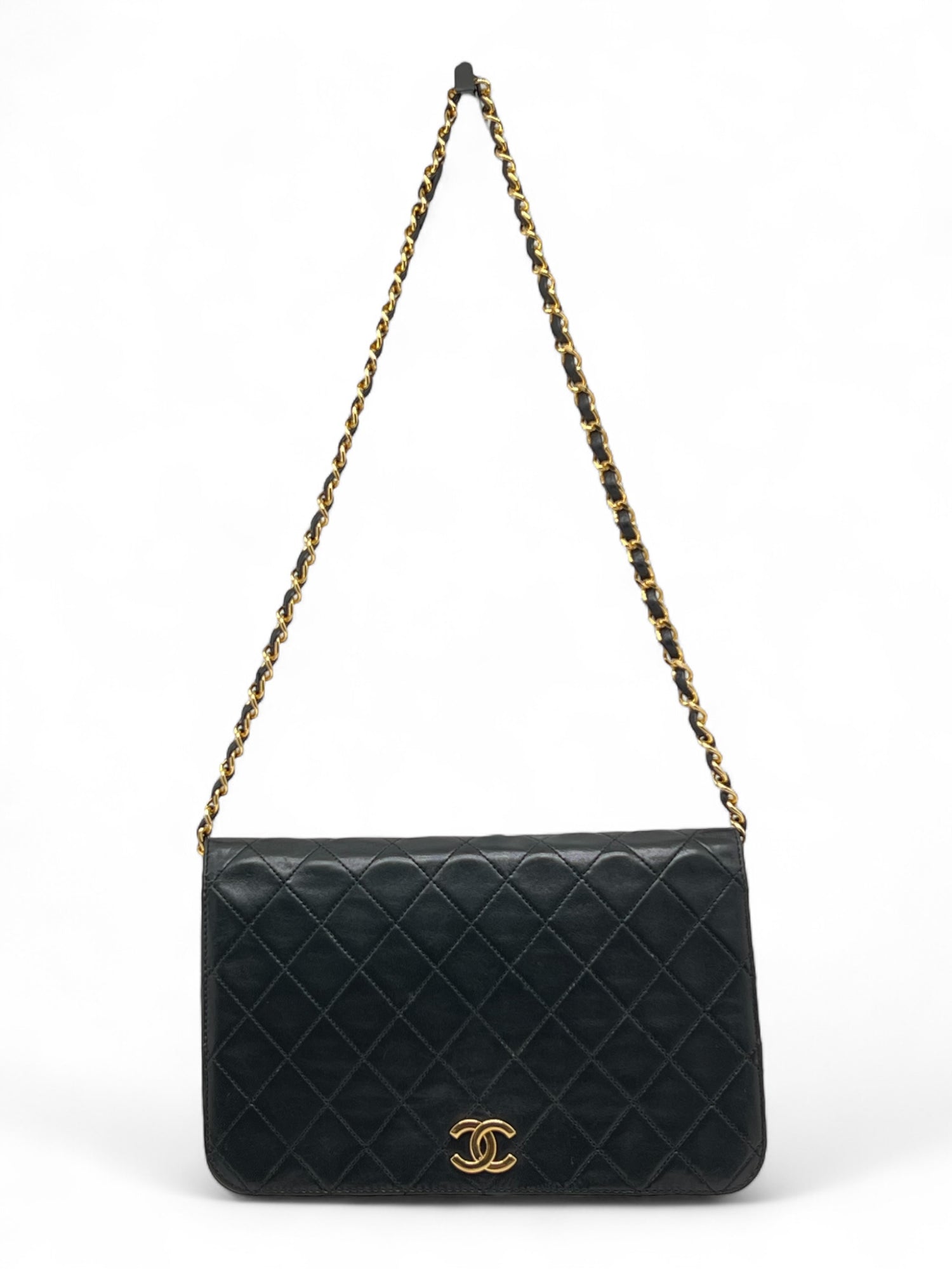 Chanel - Sac à rabat
