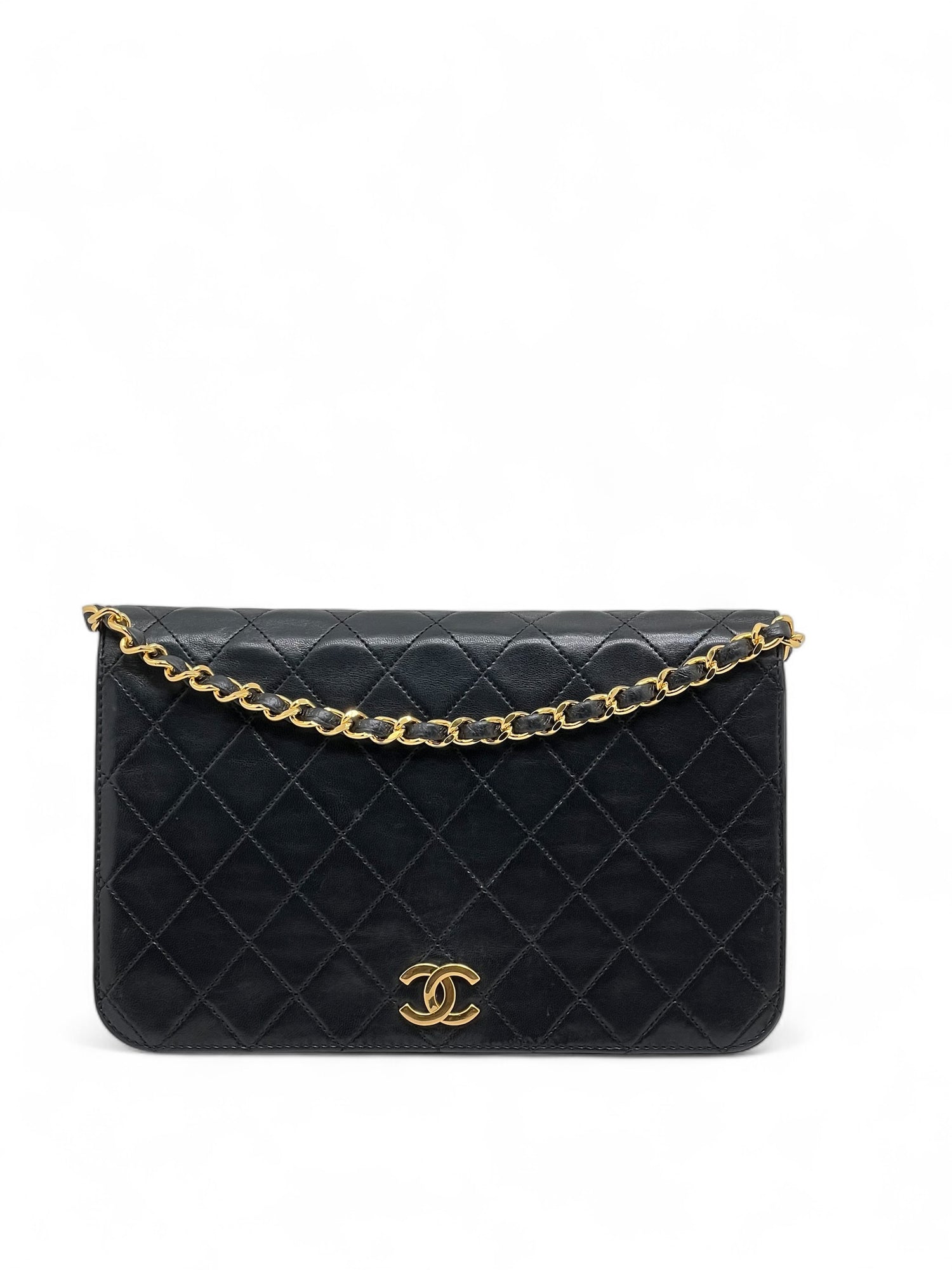 Chanel - Sac à rabat