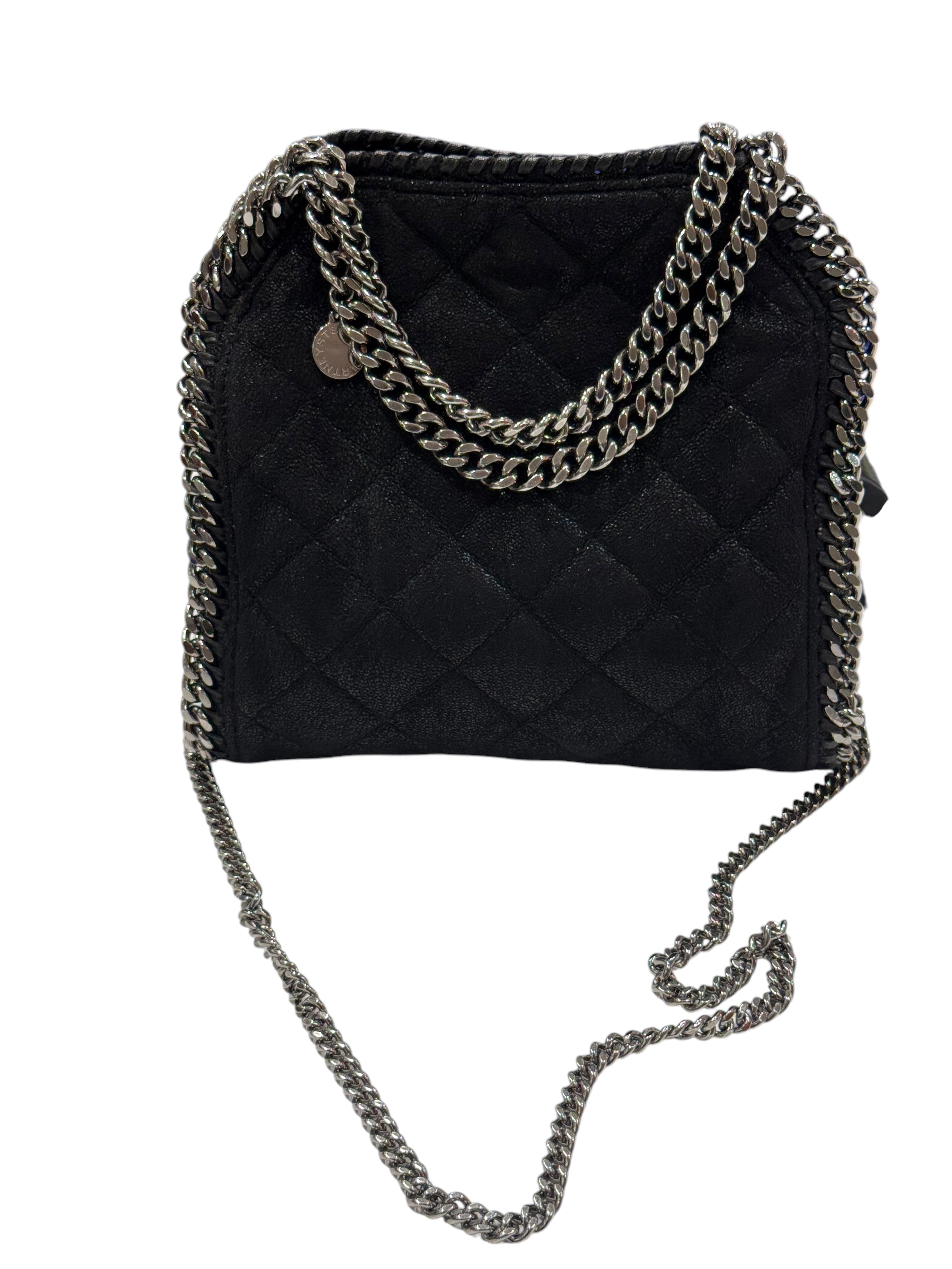 Stella McCartney - Sac Falabella Tiny Tote Bag