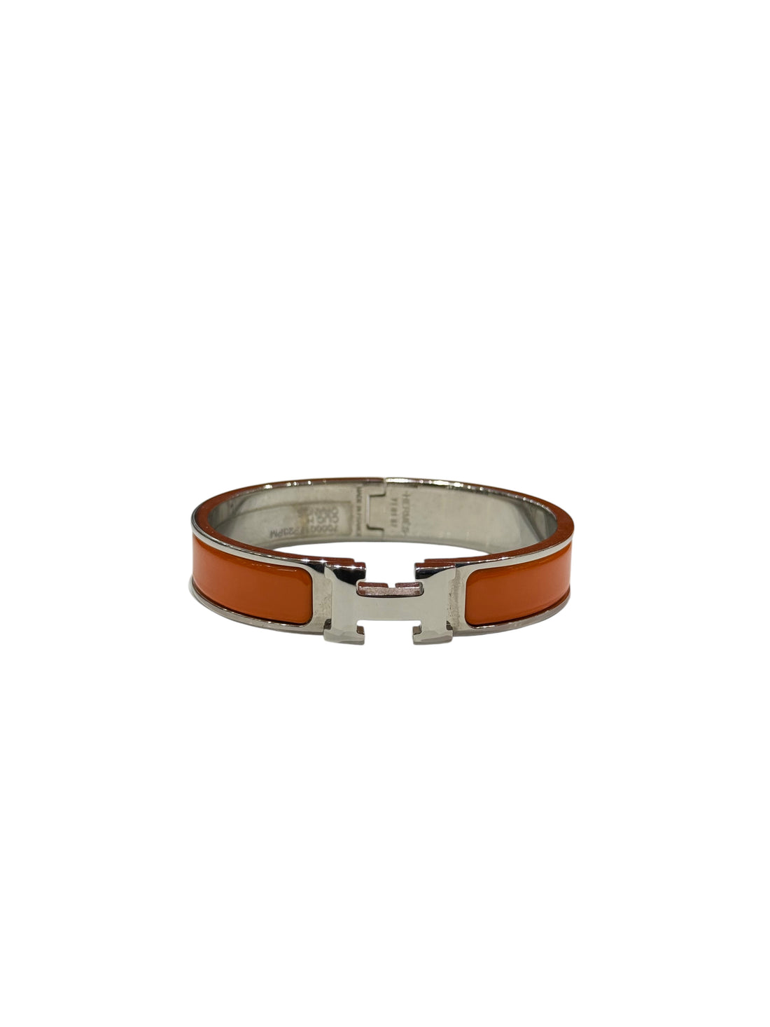 Hermès- Bracelet Clic H (T1)