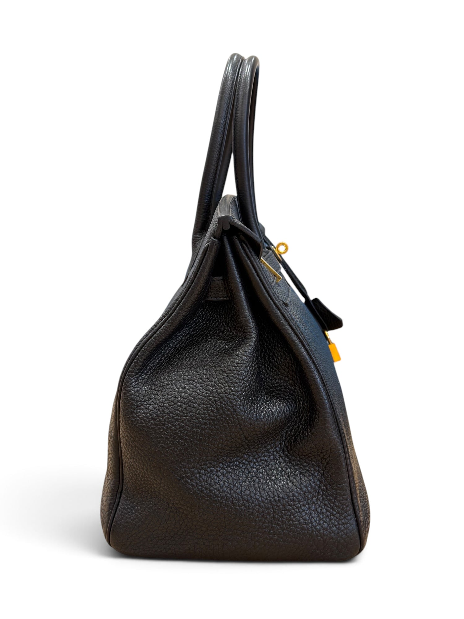 Hermès - Birkin 35 noir Togo