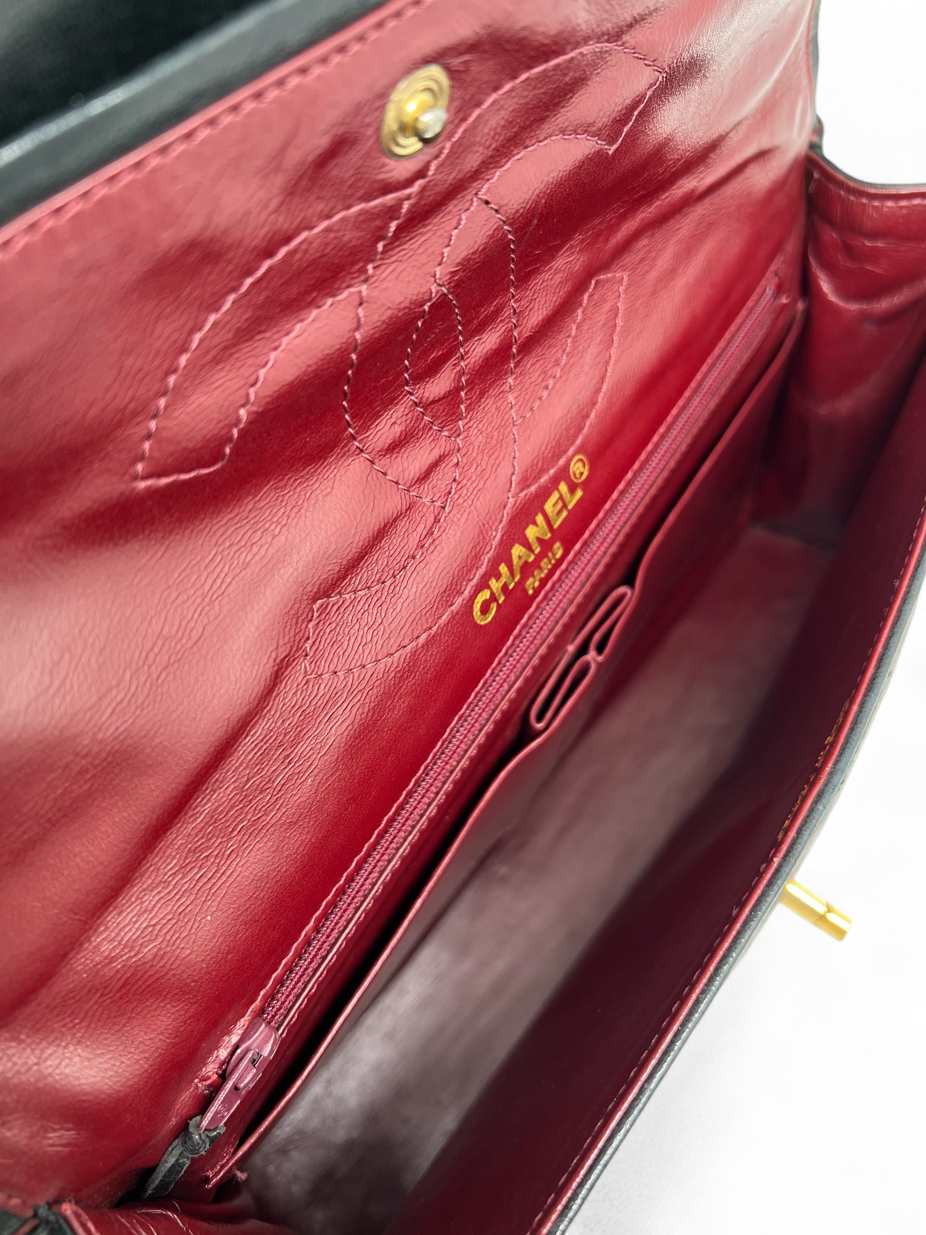 Chanel - Tasche Timeless Couture-Ausgabe