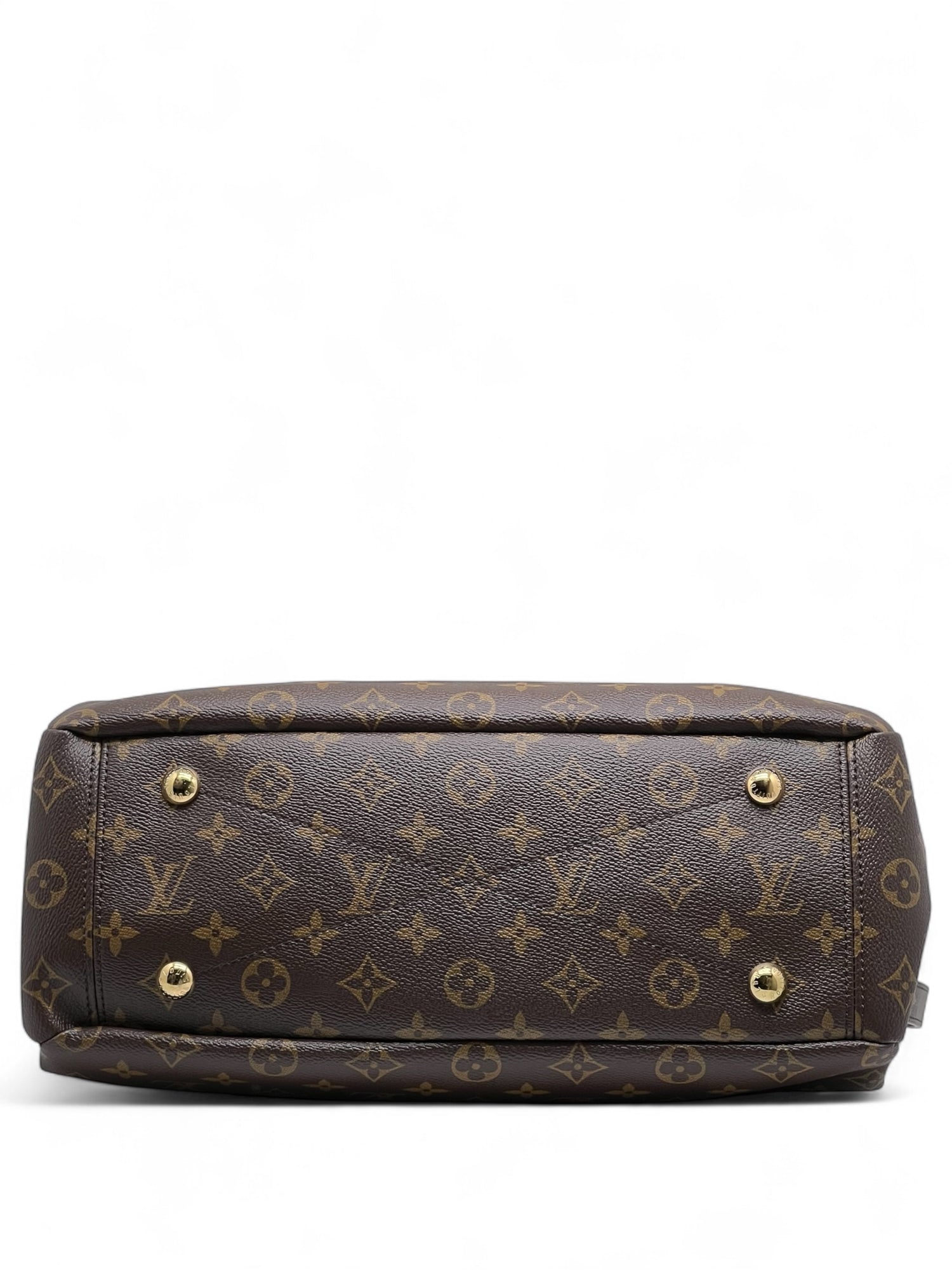Louis Vuitton -  Sac Pallas Monogram Aurore