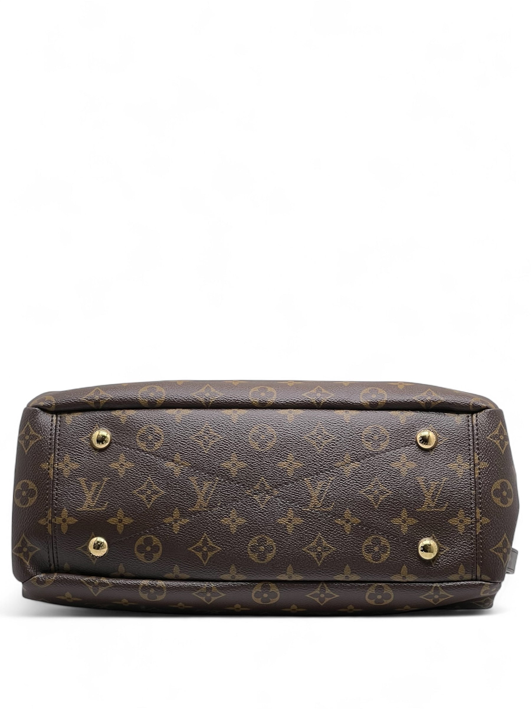 Louis Vuitton -  Sac Pallas Monogram Aurore