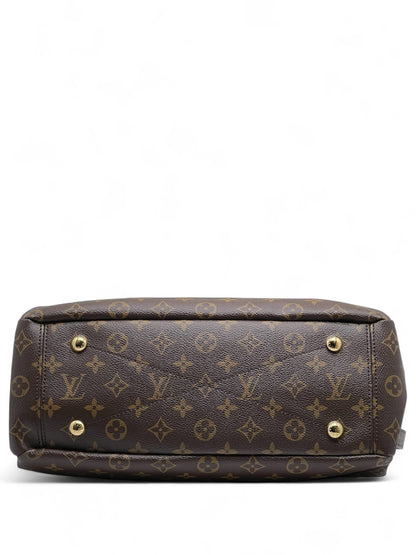 Louis Vuitton -  Sac Pallas Monogram Aurore