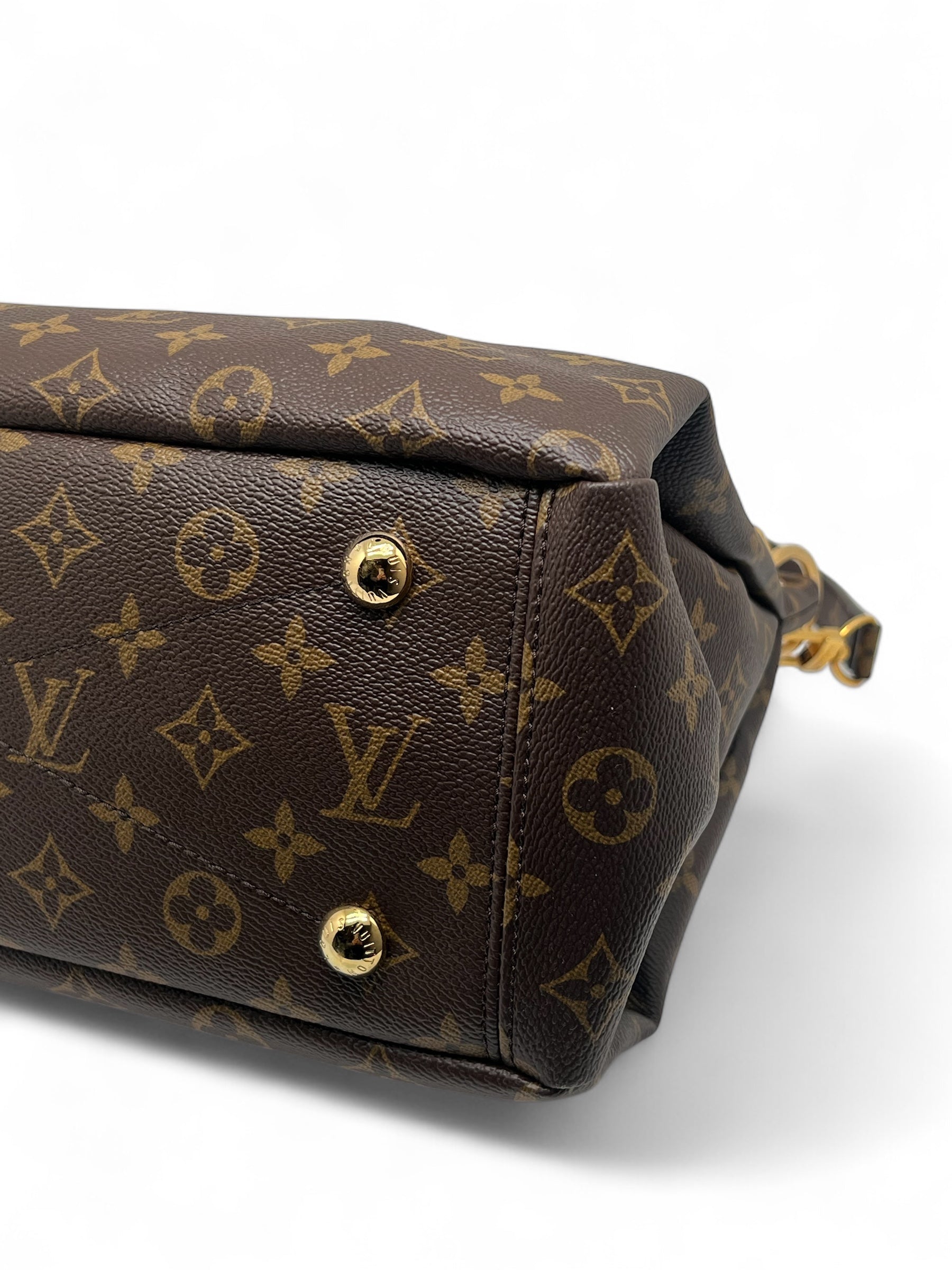 Louis Vuitton -  Sac Pallas Monogram Aurore