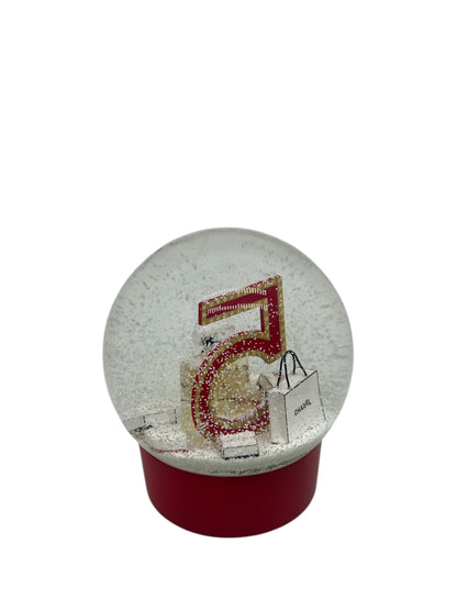 Chanel - Grande boule à neige N°5