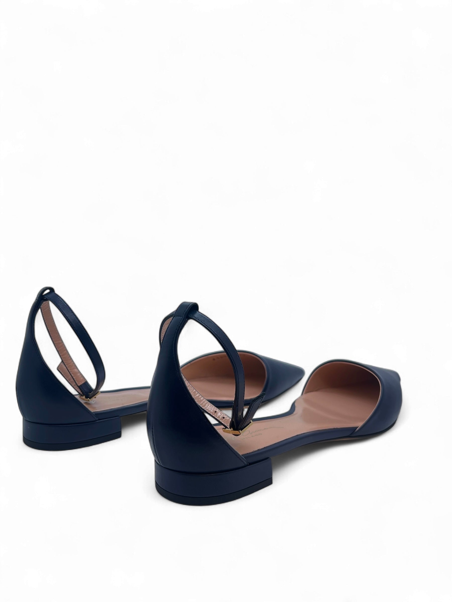 Giorgio Armani - Sandales avec bride T39