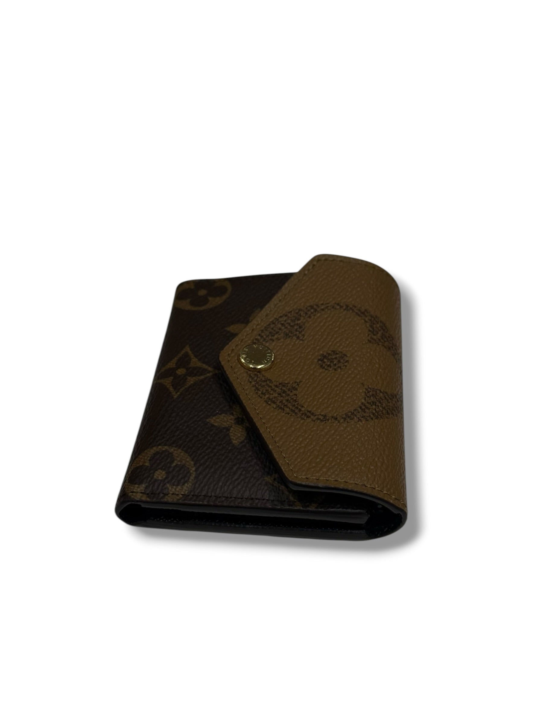 Louis Vuitton - Zoé monogram wallet