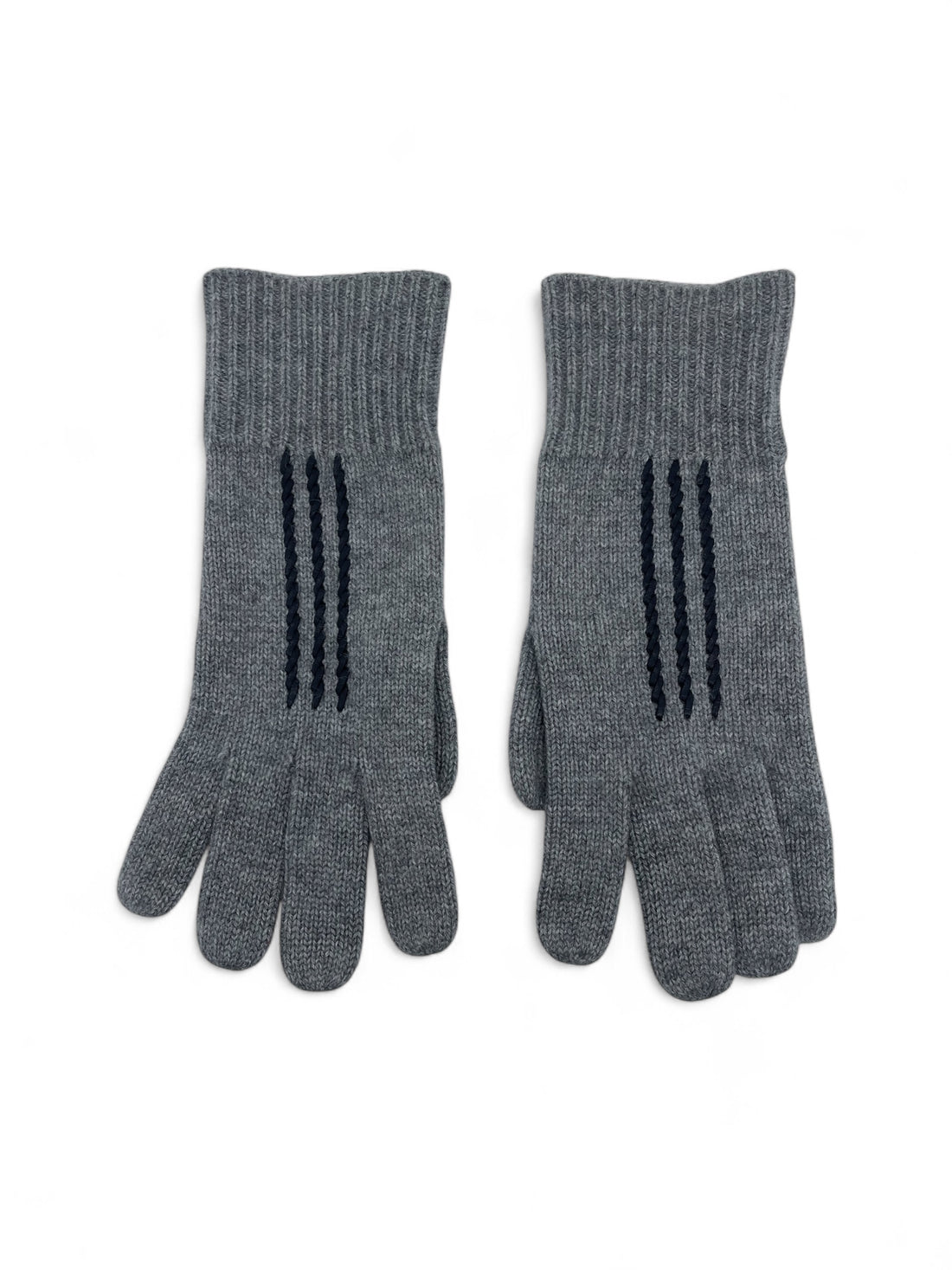 Hermès - Gants en cachemire TS Homme
