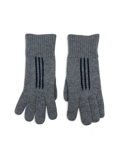 Hermès - Gants en cachemire TS Homme