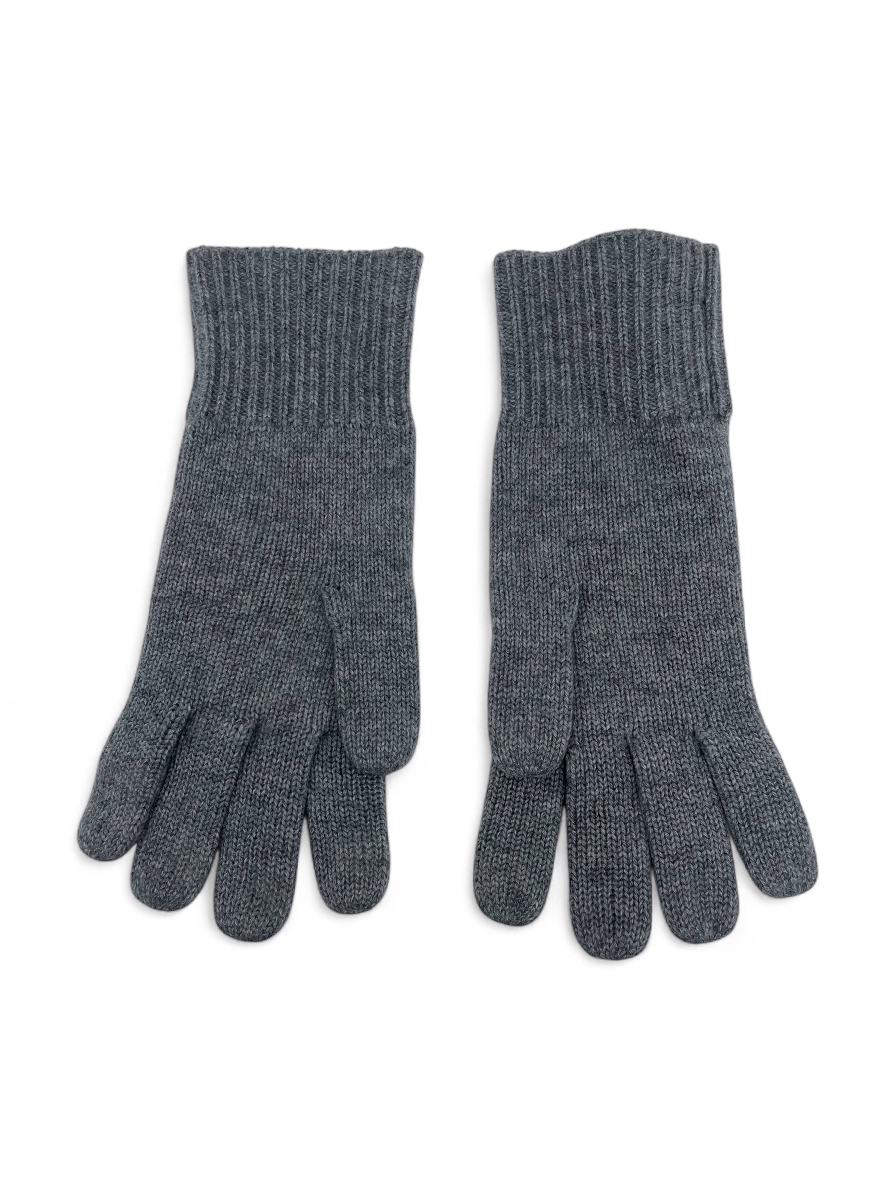 Hermès - Gants en cachemire TS Homme