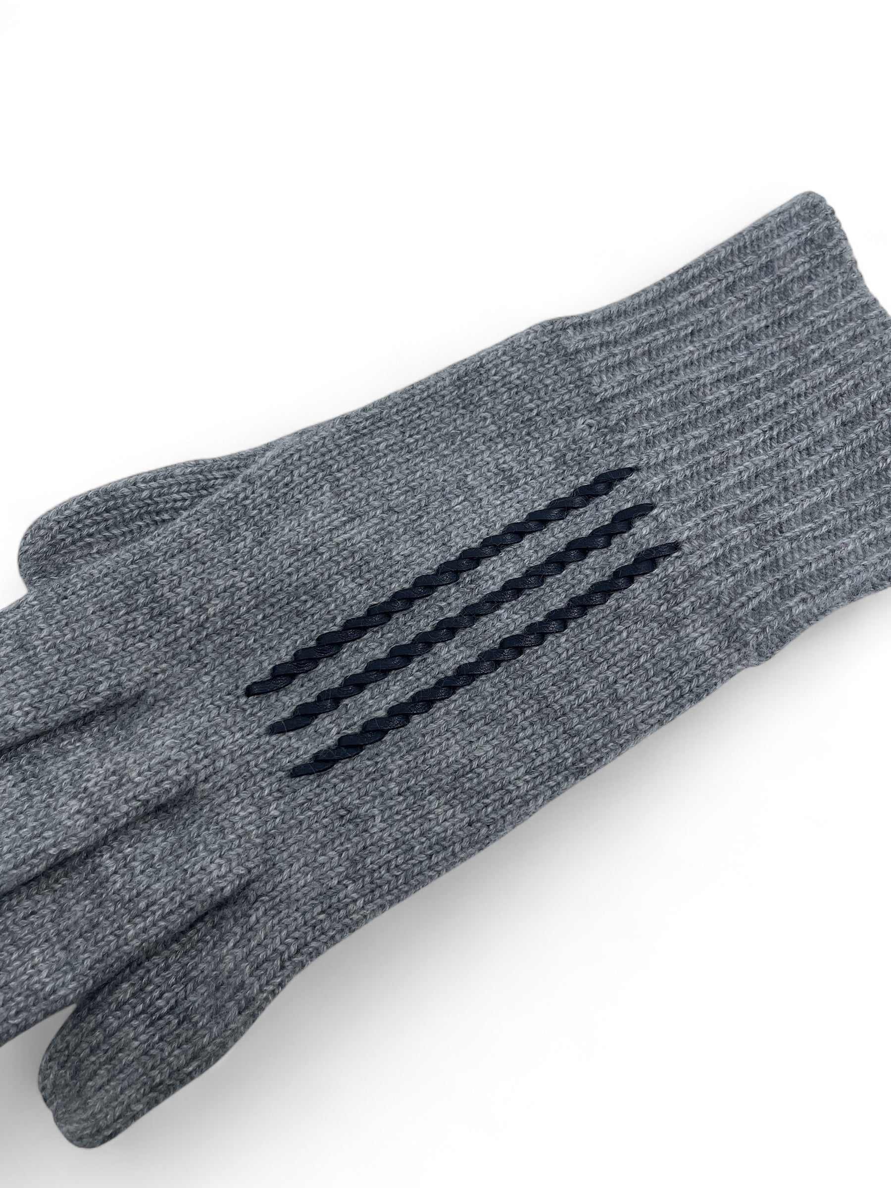 Hermès - Gants en cachemire TS Homme