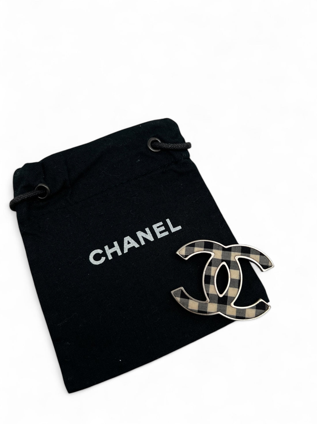Chanel - Vichy-Brosche