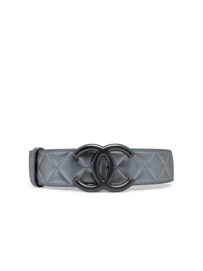 Chanel - Ceinture argenté T80