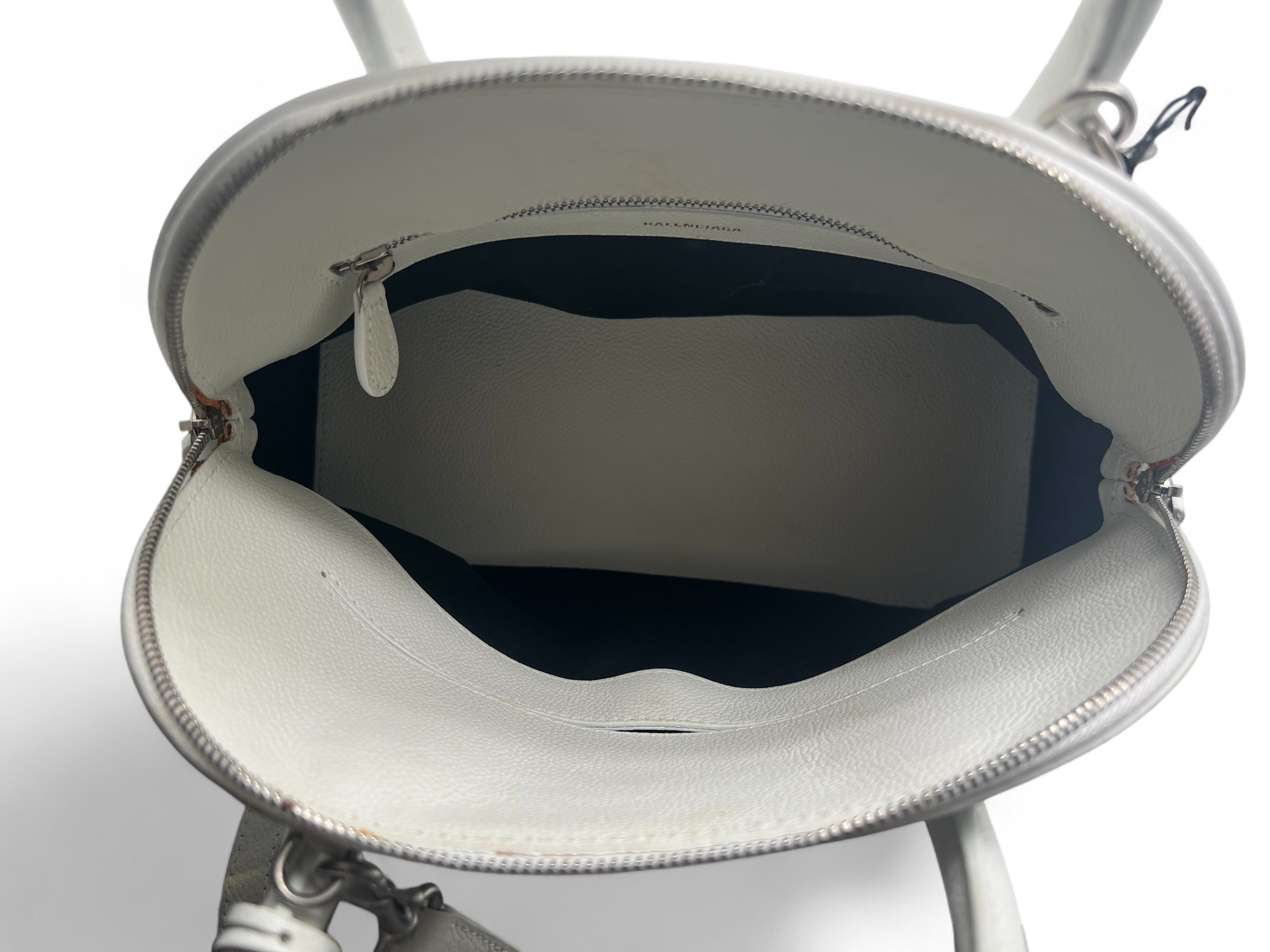 Balenciaga - Sac Ville bicolore