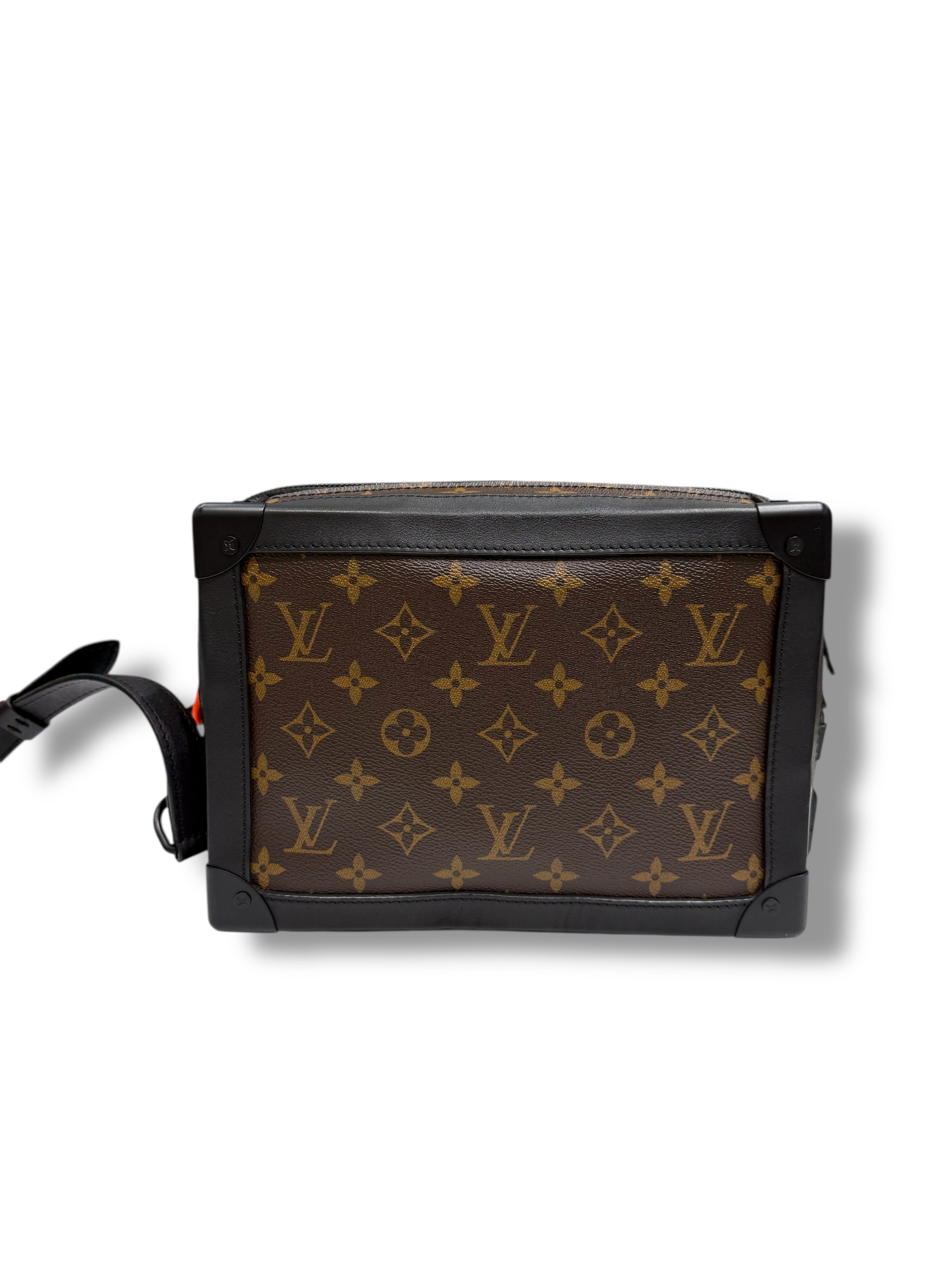 Louis Vuitton - Sac En Vinyles Soft Truck Monogram | Les Folies d’Eugénie