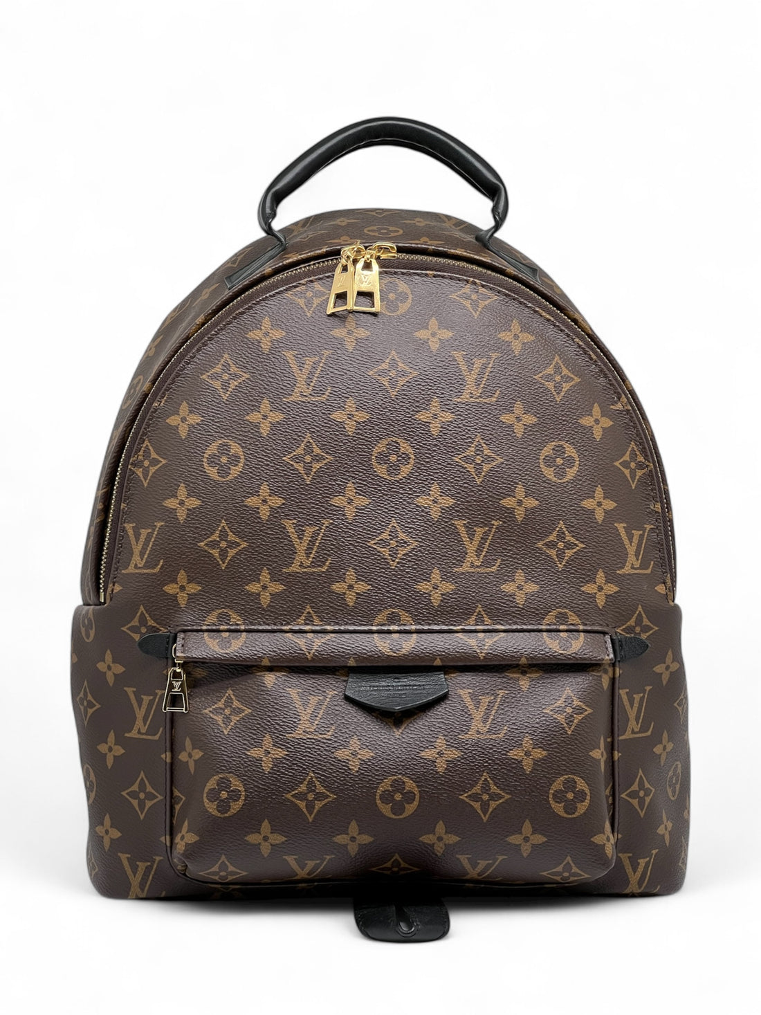 Louis Vuitton - Sac à dos en cuir vegan palm springs