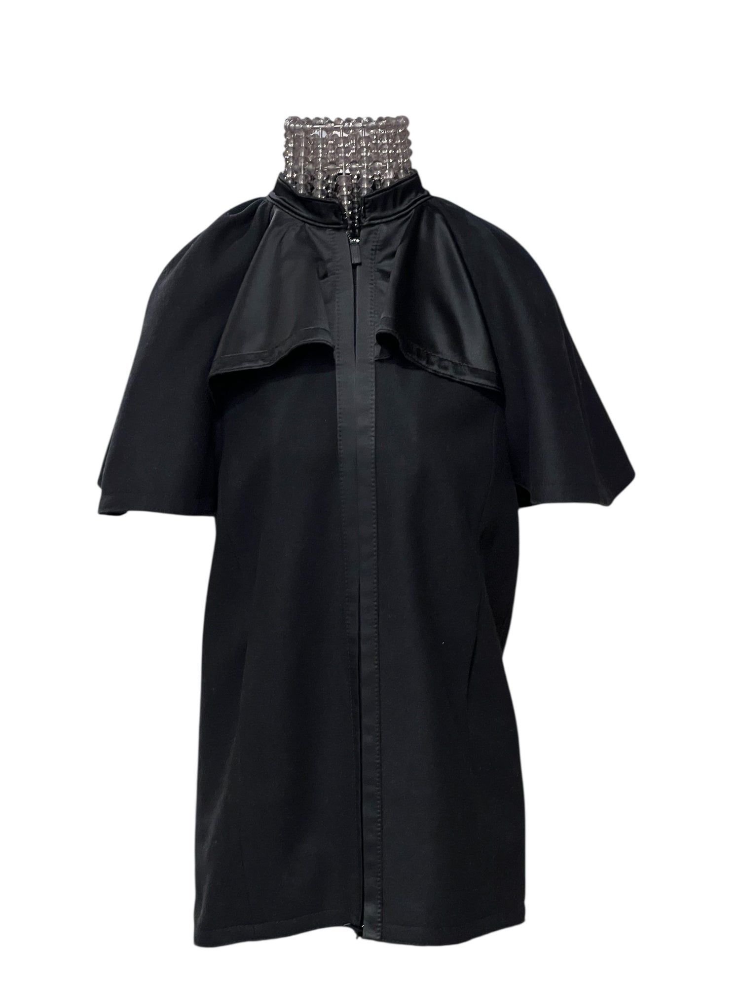 Miu Miu - Manteau en laine T.40