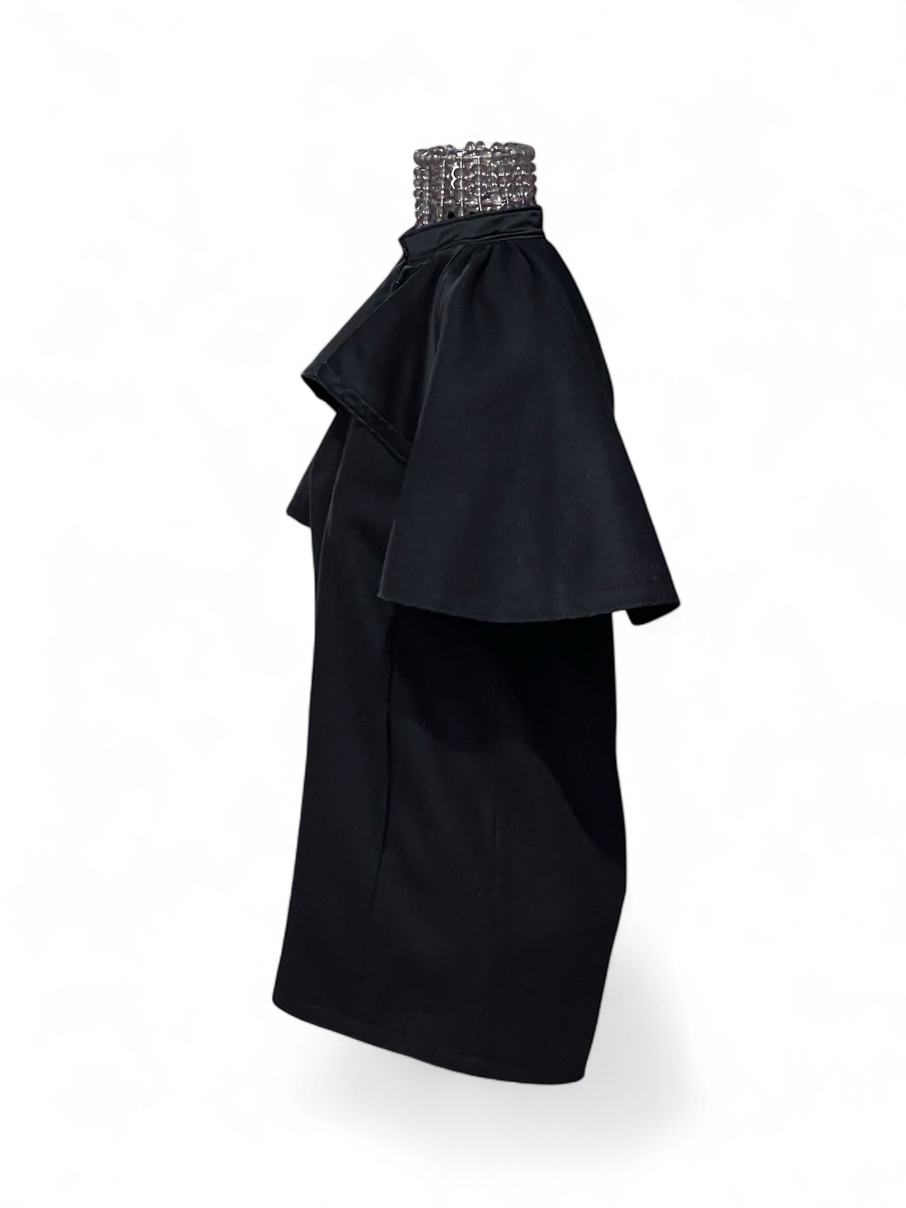 Miu Miu - Wollmantel Gr. 40