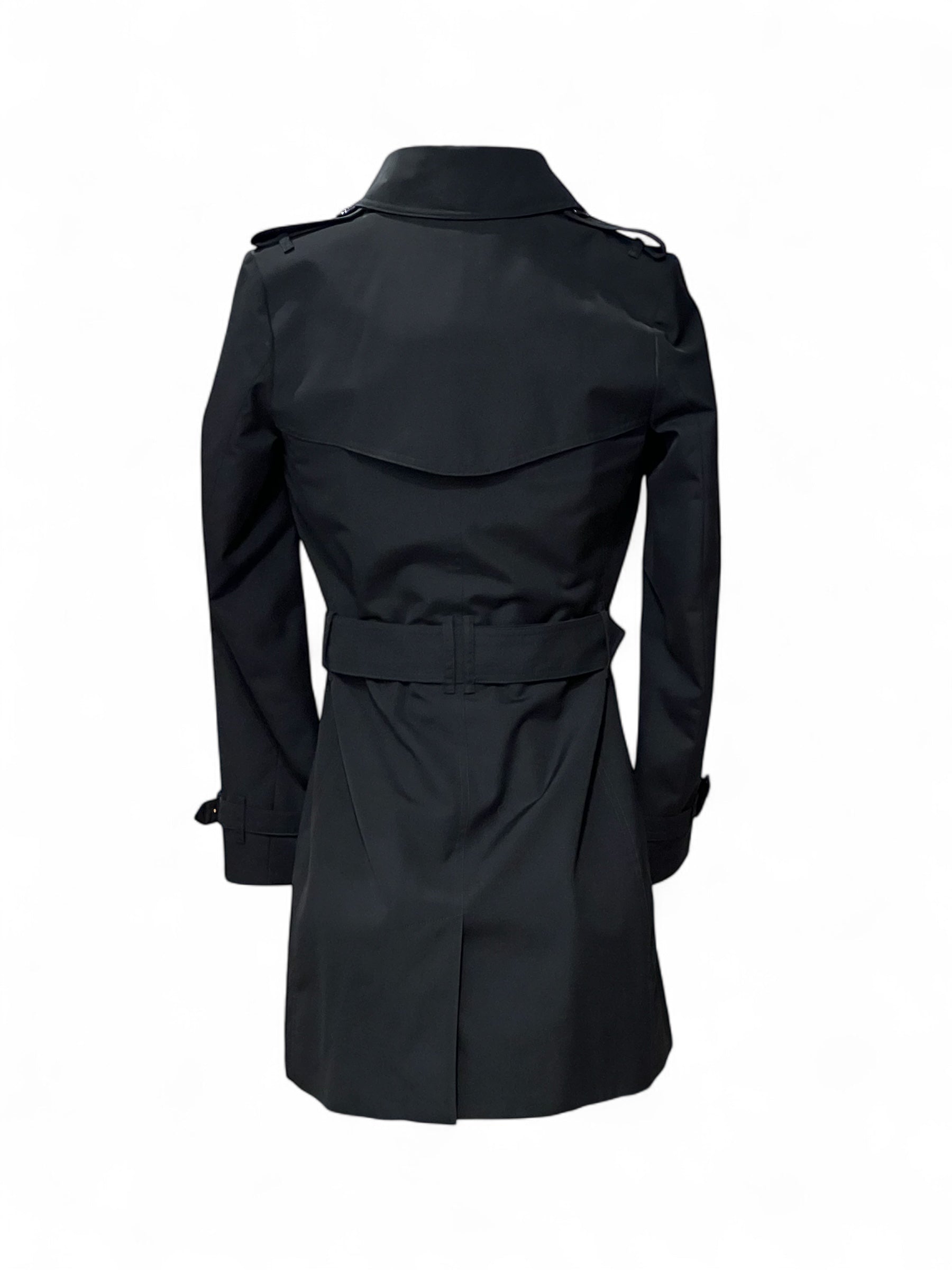 Burberry - Trenchcoat Größe 36