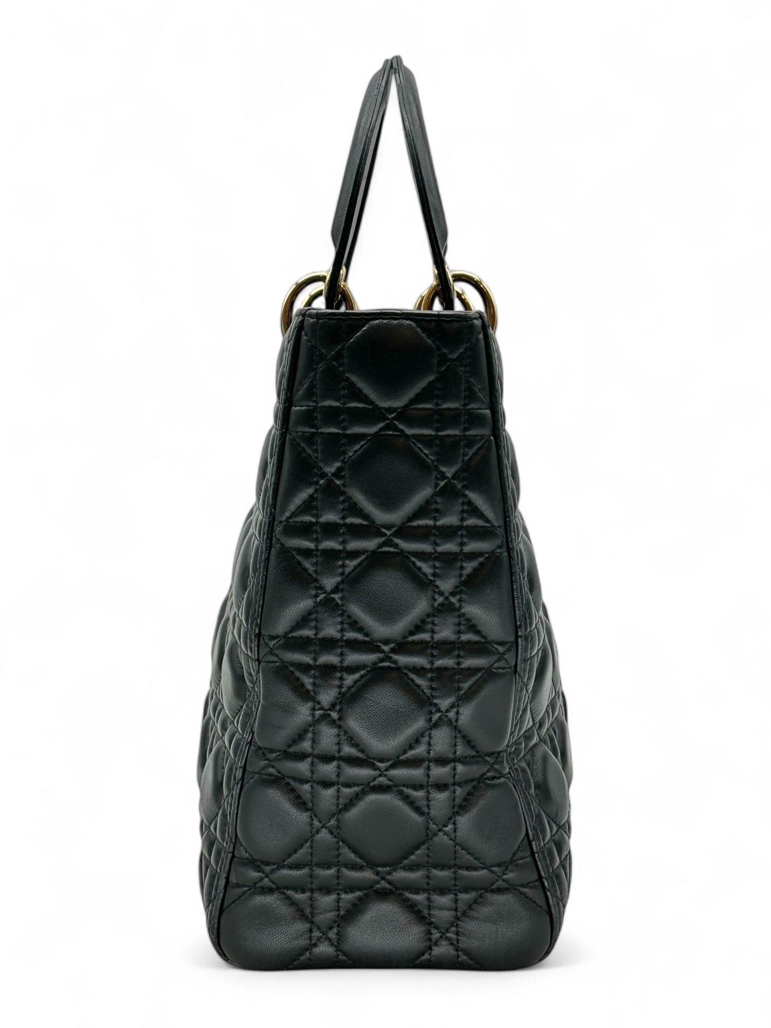 Dior - Sac Lady Dior GM noir