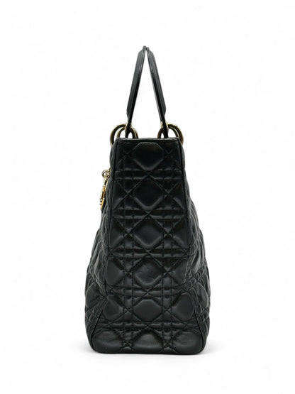 Dior - Sac Lady Dior GM noir