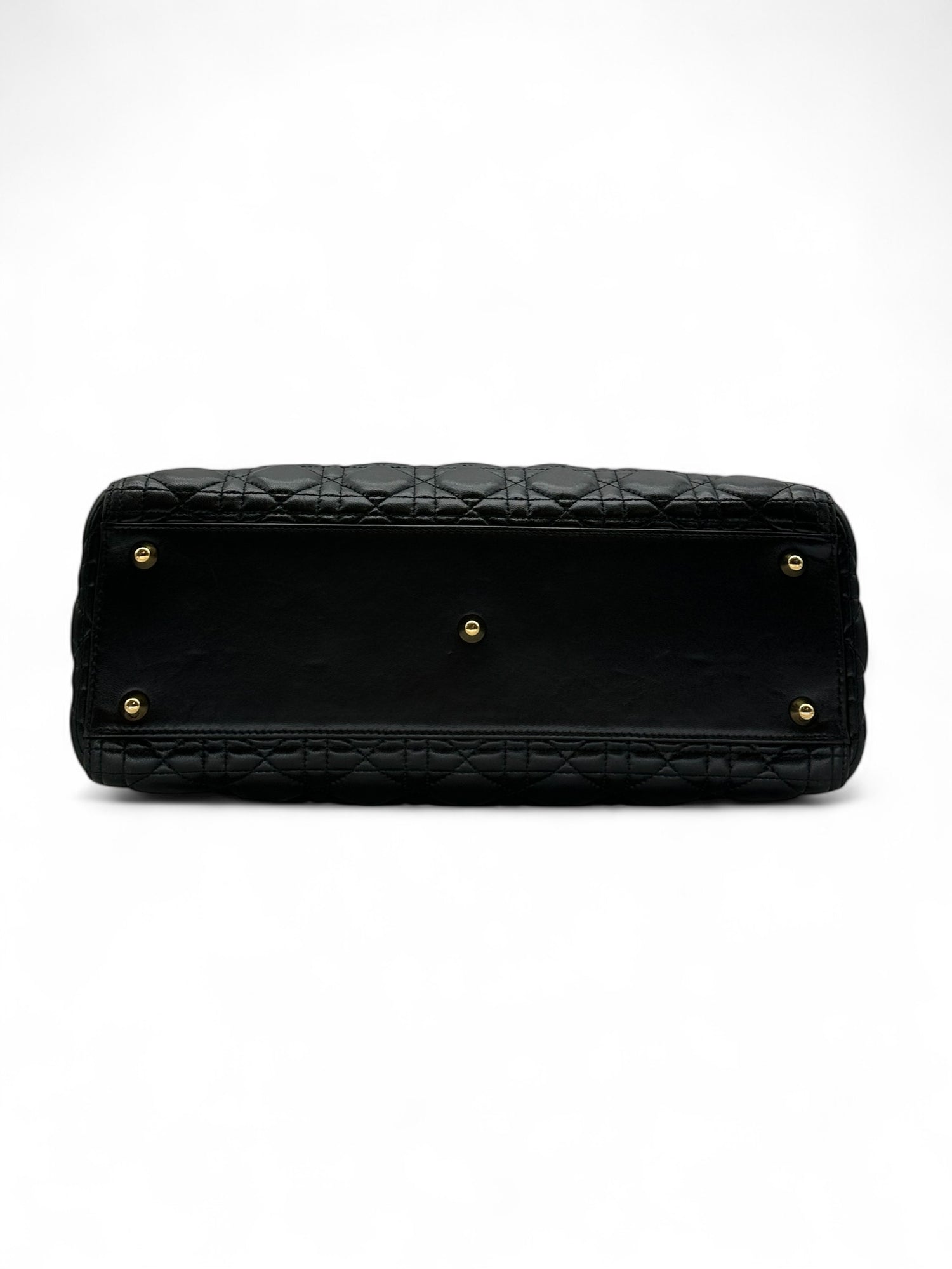 Dior - Sac Lady Dior GM noir