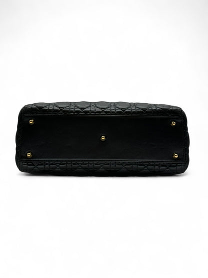 Dior - Sac Lady Dior GM noir