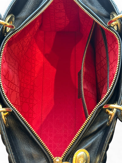 Dior - Sac Lady Dior GM noir