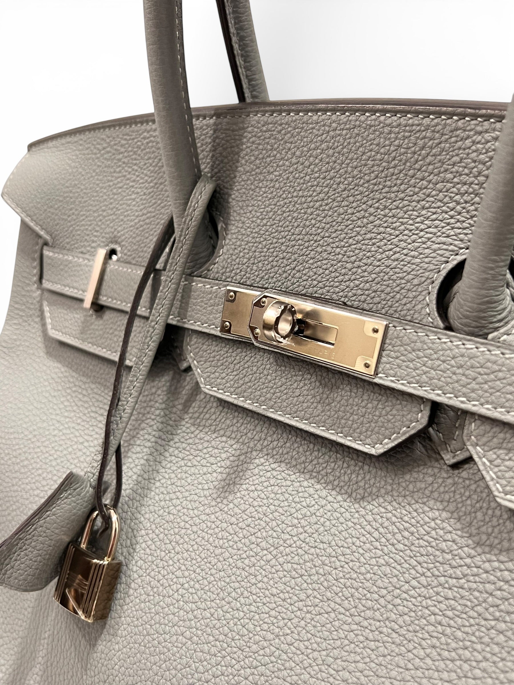 Hermès Sac Birkin 35 | Les Folies d’Eugénie