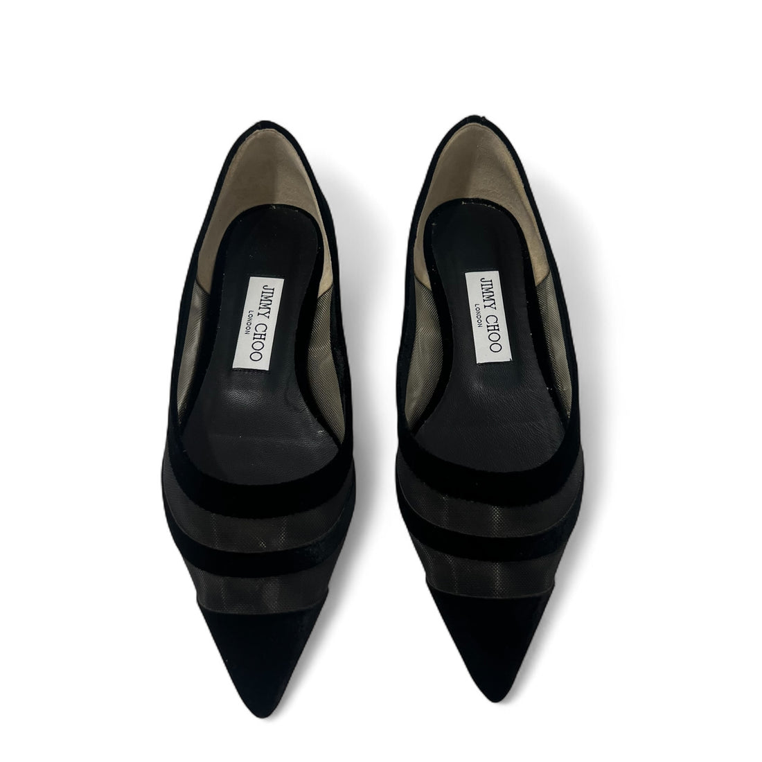 Jimmy Choo - Ballerines t.37