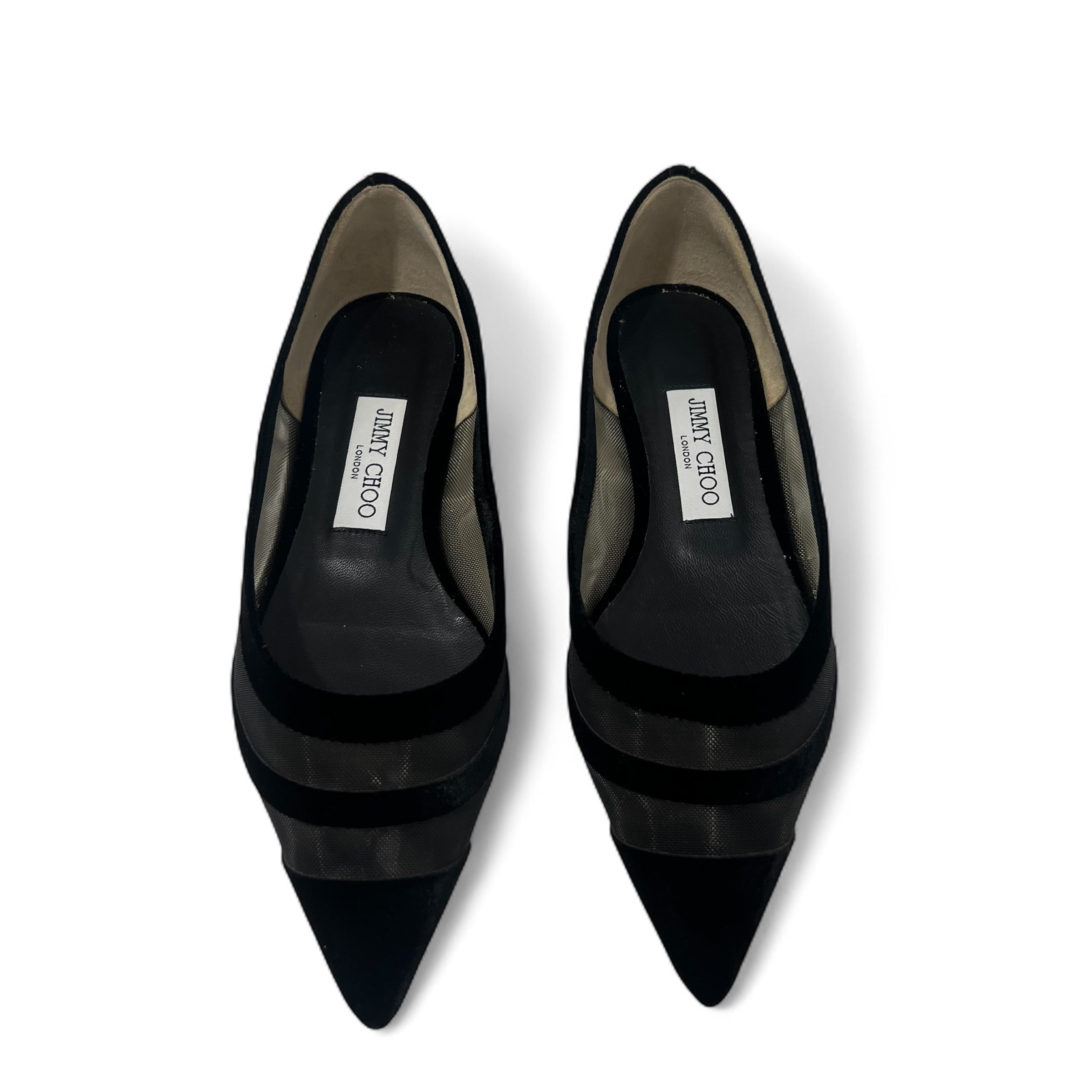 Jimmy Choo - Ballerinas Gr. 37