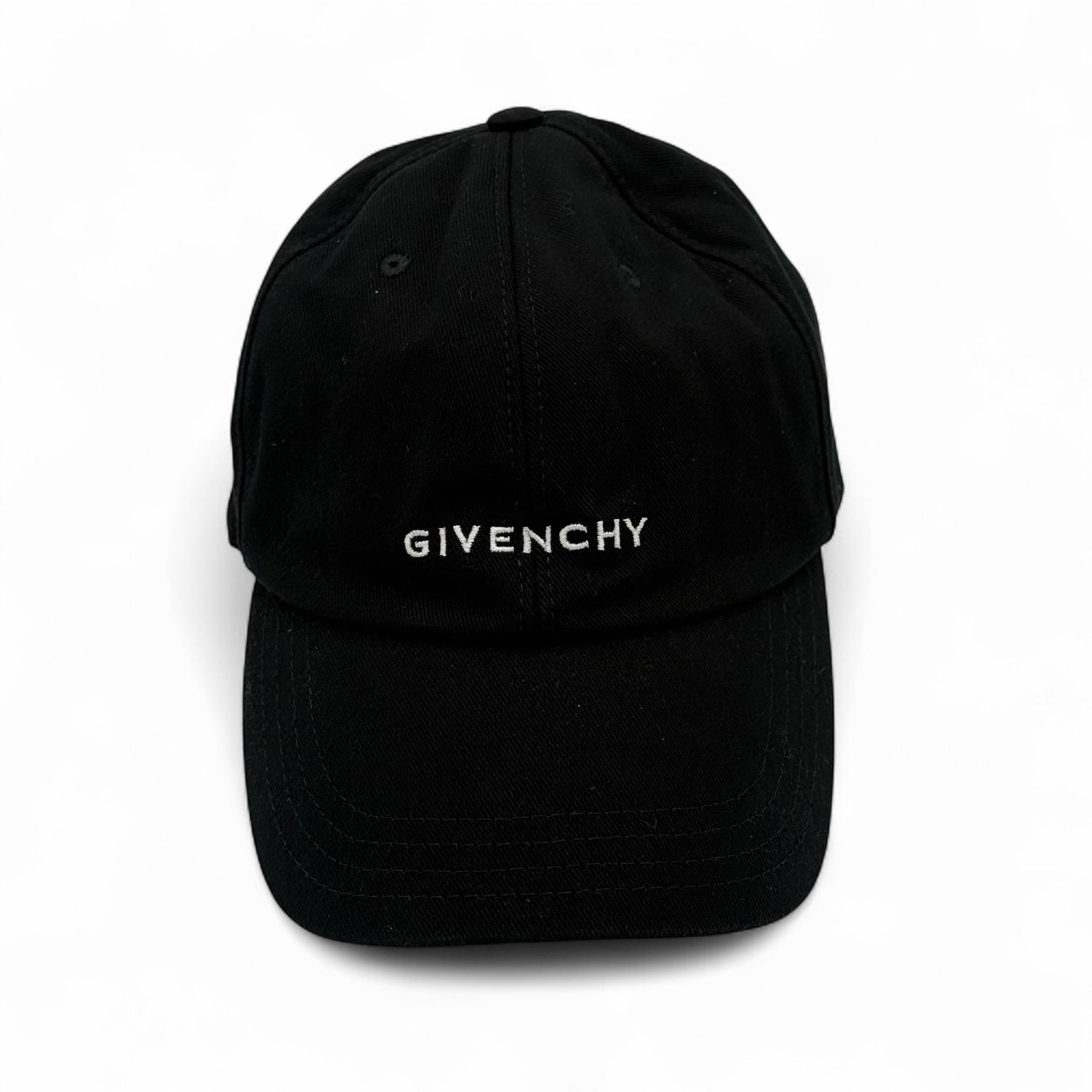 Givenchy - Casquette noire classique