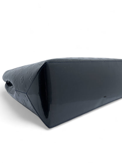 Louis Vuitton - Sac Wilshire cuir verni