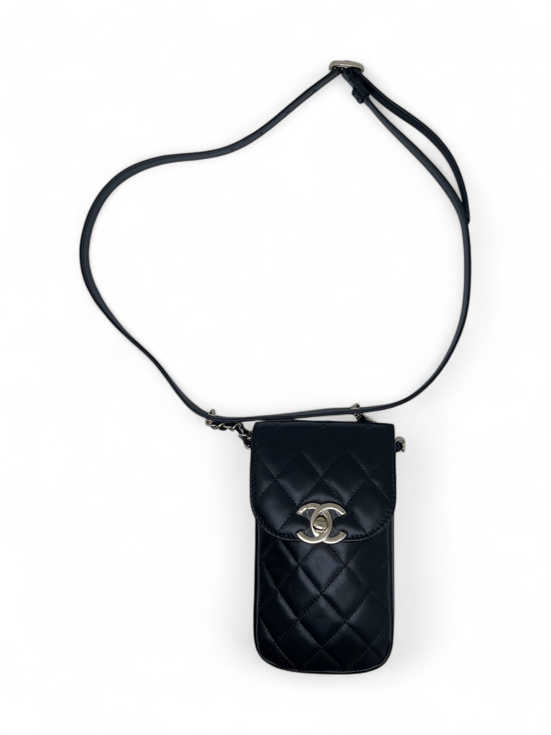Chanel - Sac Belt you can noir