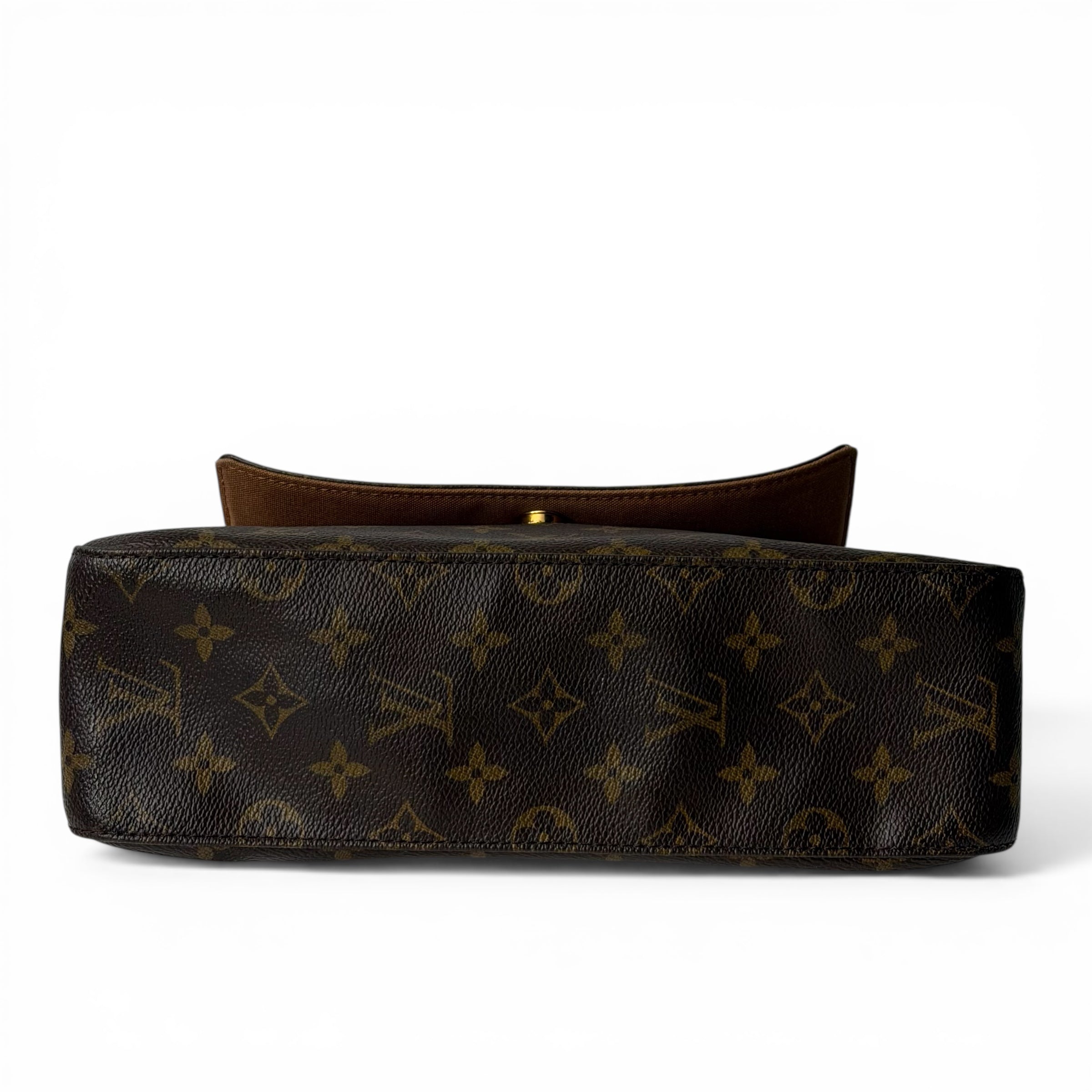 Louis Vuitton Sac à Main Monogramme Looping | Les Folies d’Eugénie