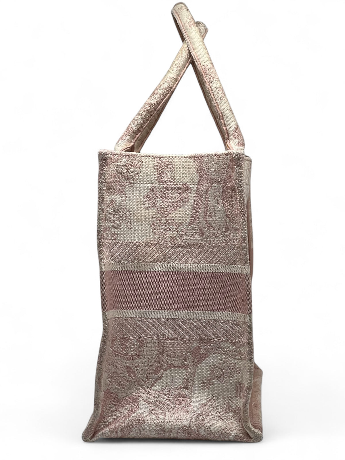 Christian Dior - Book Tote canvas tote bag