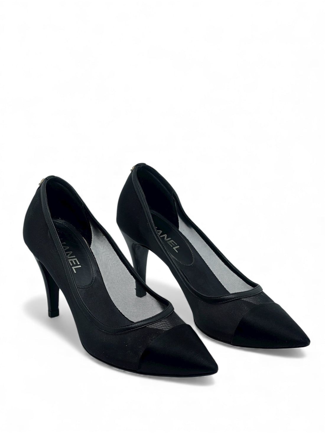 Chanel - Escarpins T38