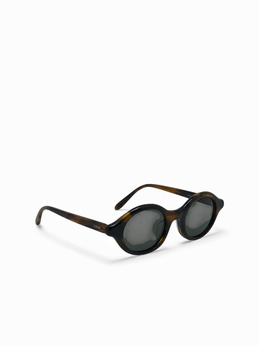 Loewe - Lunettes de soleil marron