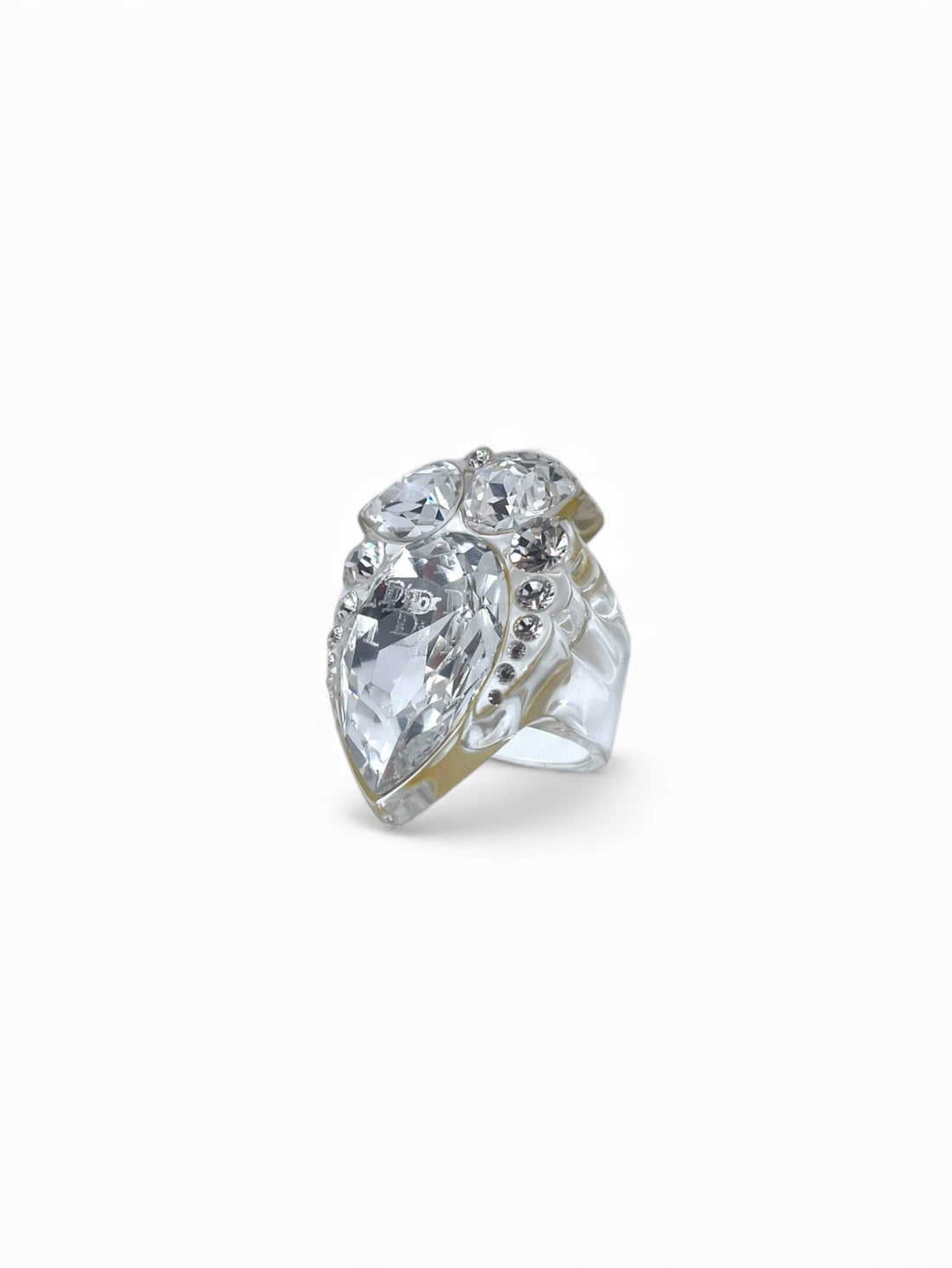 Dior - Bague fantaisie T53